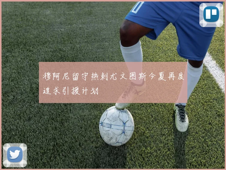 穆阿尼留守热刺尤文图斯今夏再度追求引援计划
